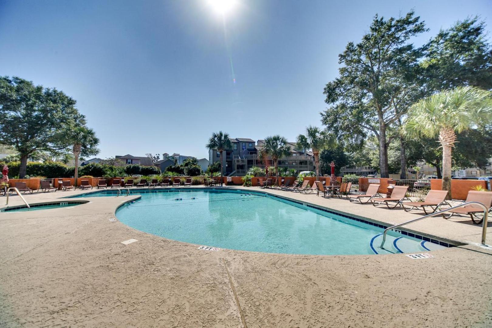Dunes Pointe C15 - Golf Villa - Arcadian Shores Myrtle Beach Exteriér fotografie